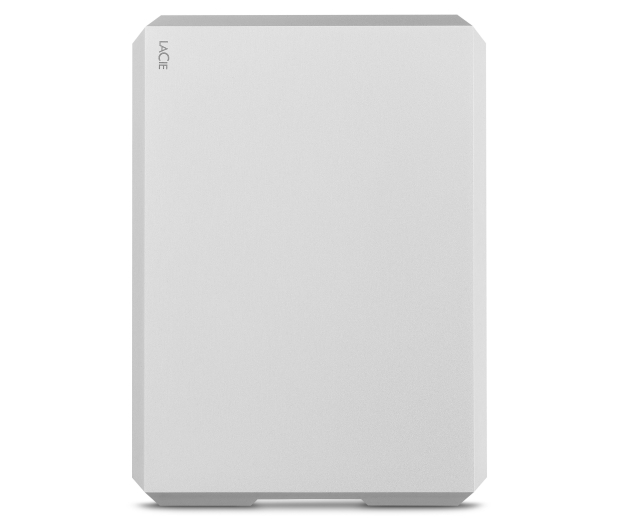 LaCie Mobile Drive 1TB USB 3.2 Gen. 1 Srebrny - 489946 - zdjęcie 5